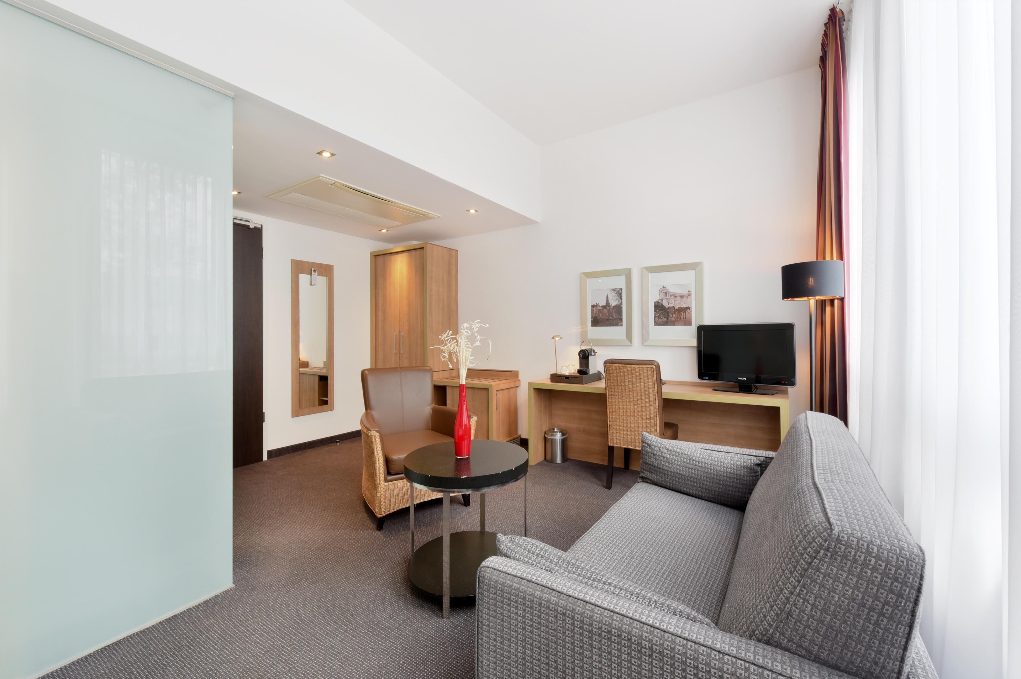 Achat Hotel Muenchen Sued Ngoại thất bức ảnh