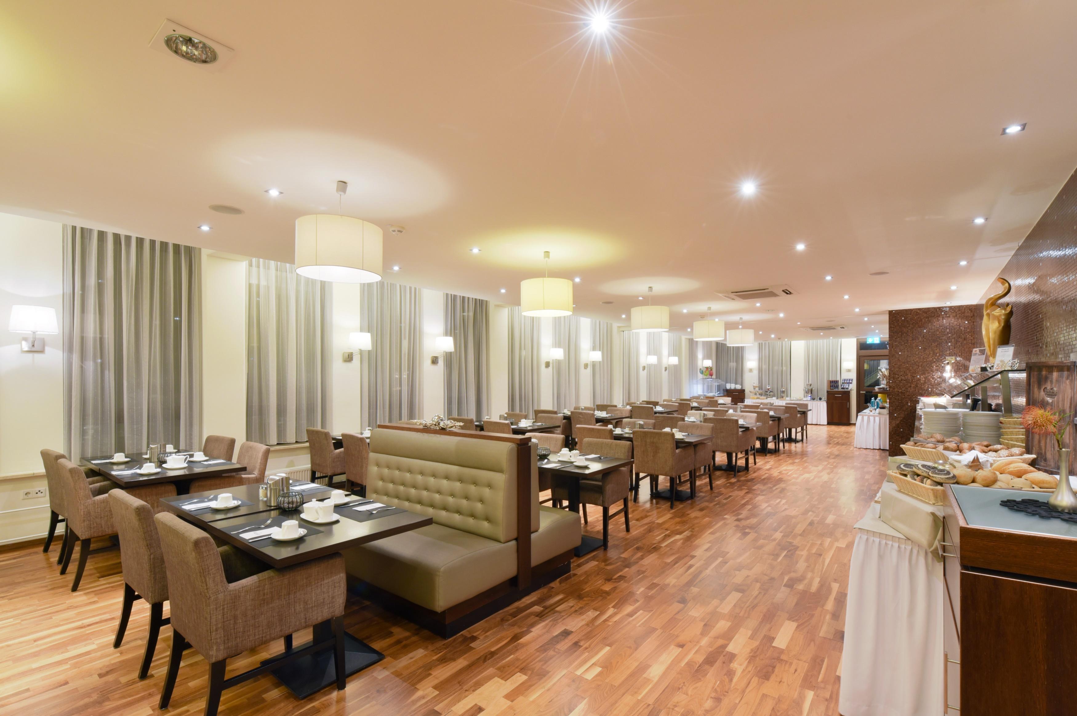 Achat Hotel Muenchen Sued Ngoại thất bức ảnh