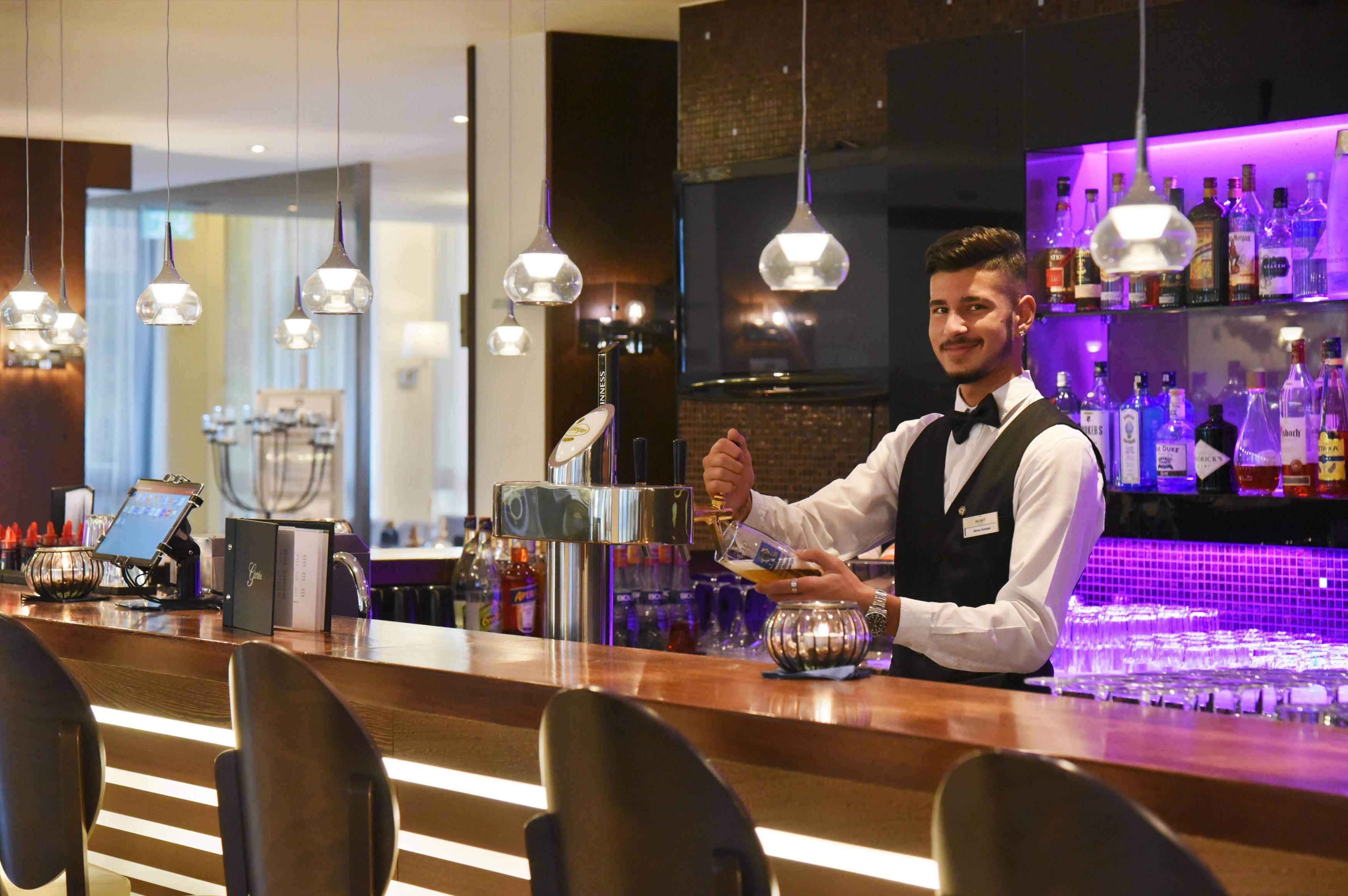 Achat Hotel Muenchen Sued Ngoại thất bức ảnh