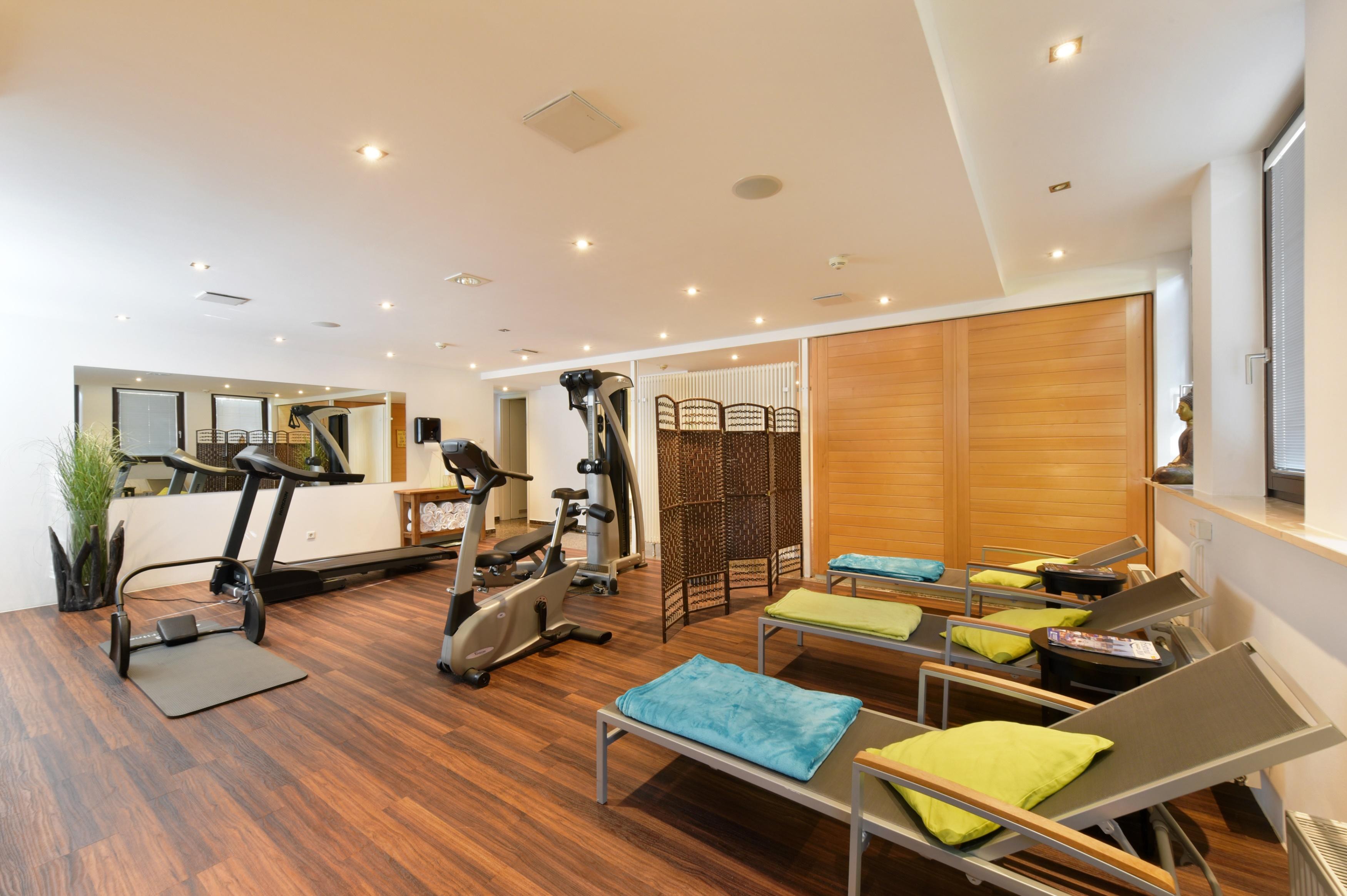 Achat Hotel Muenchen Sued Ngoại thất bức ảnh