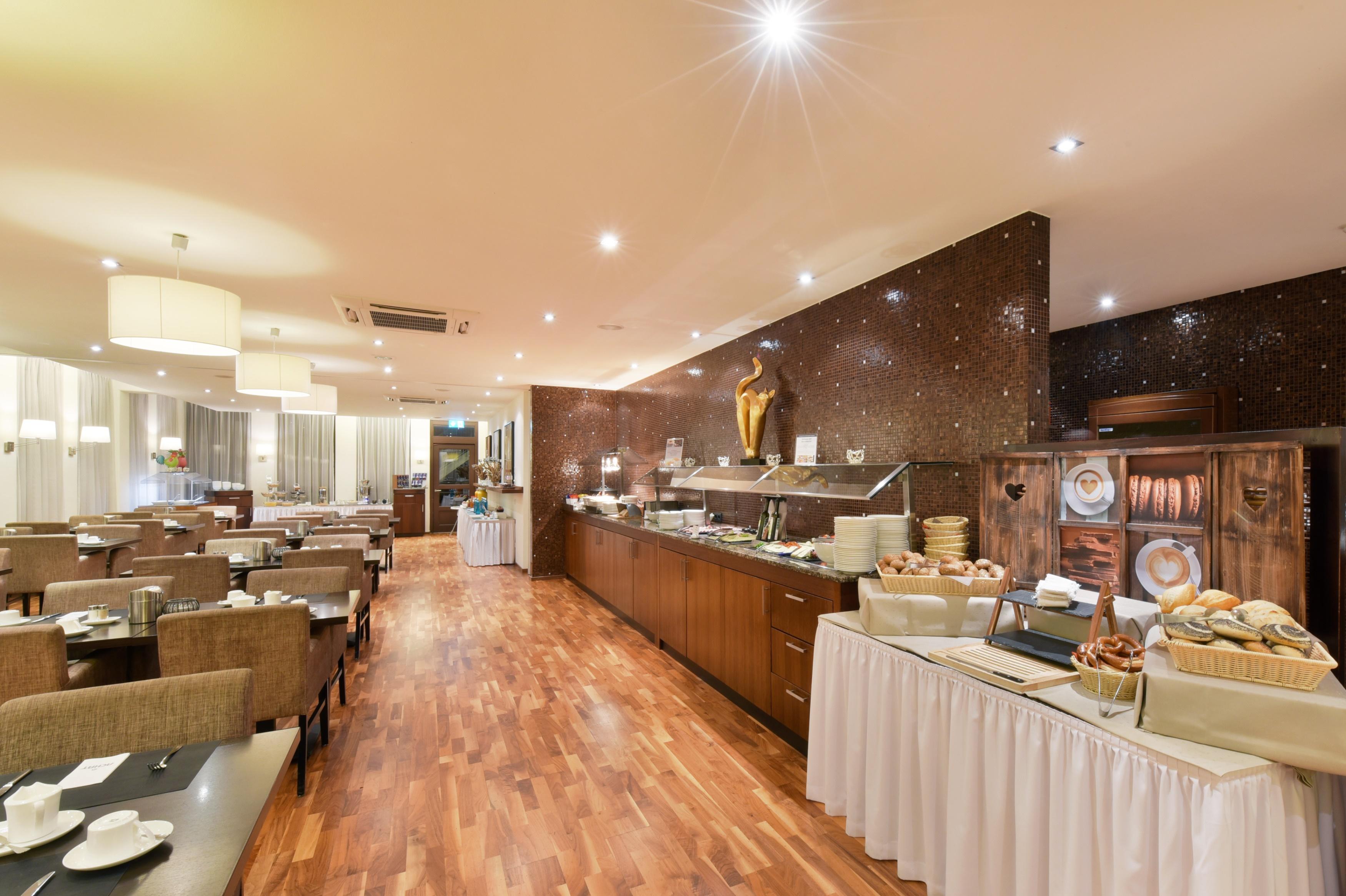 Achat Hotel Muenchen Sued Ngoại thất bức ảnh