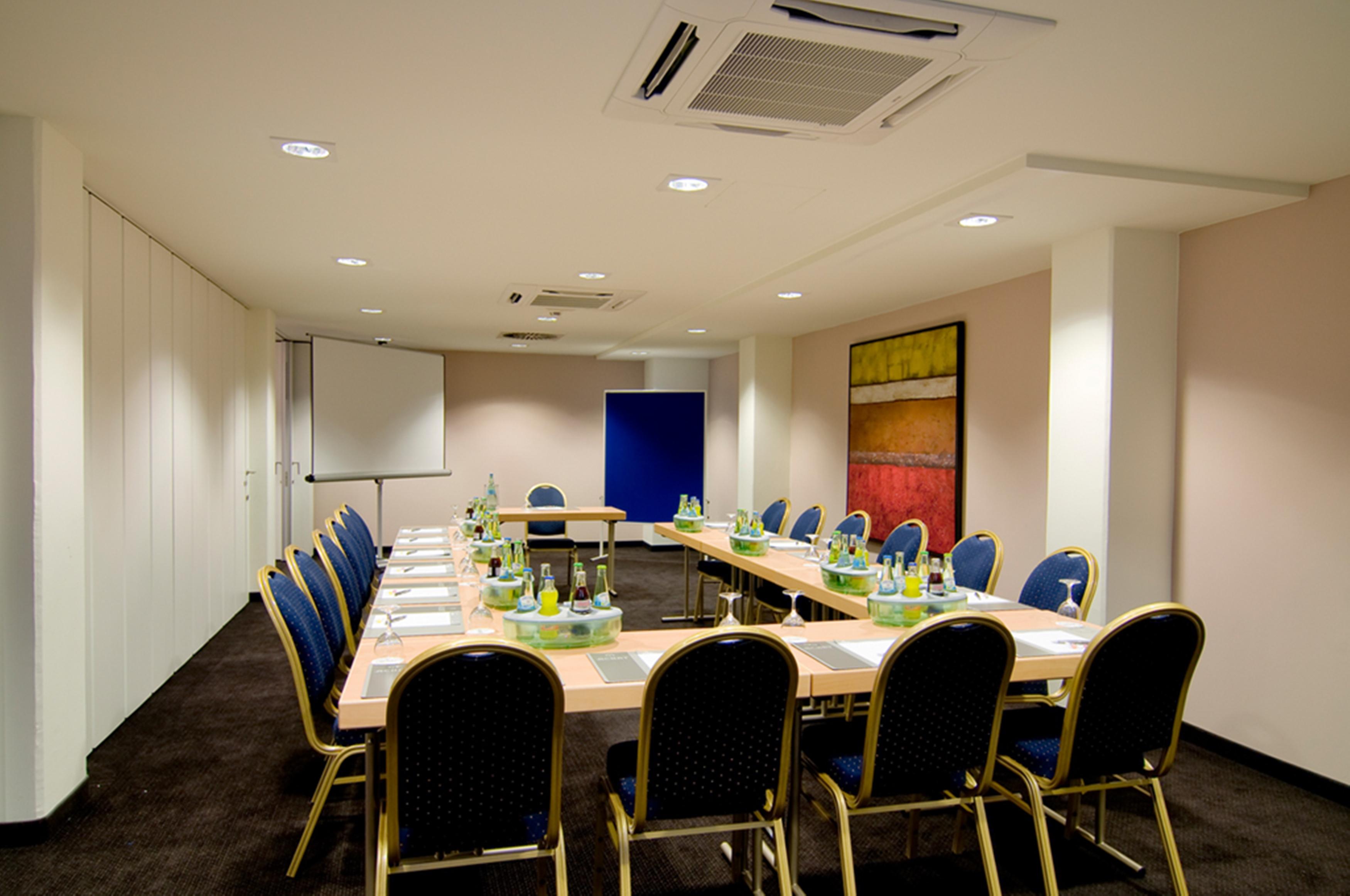 Achat Hotel Muenchen Sued Ngoại thất bức ảnh