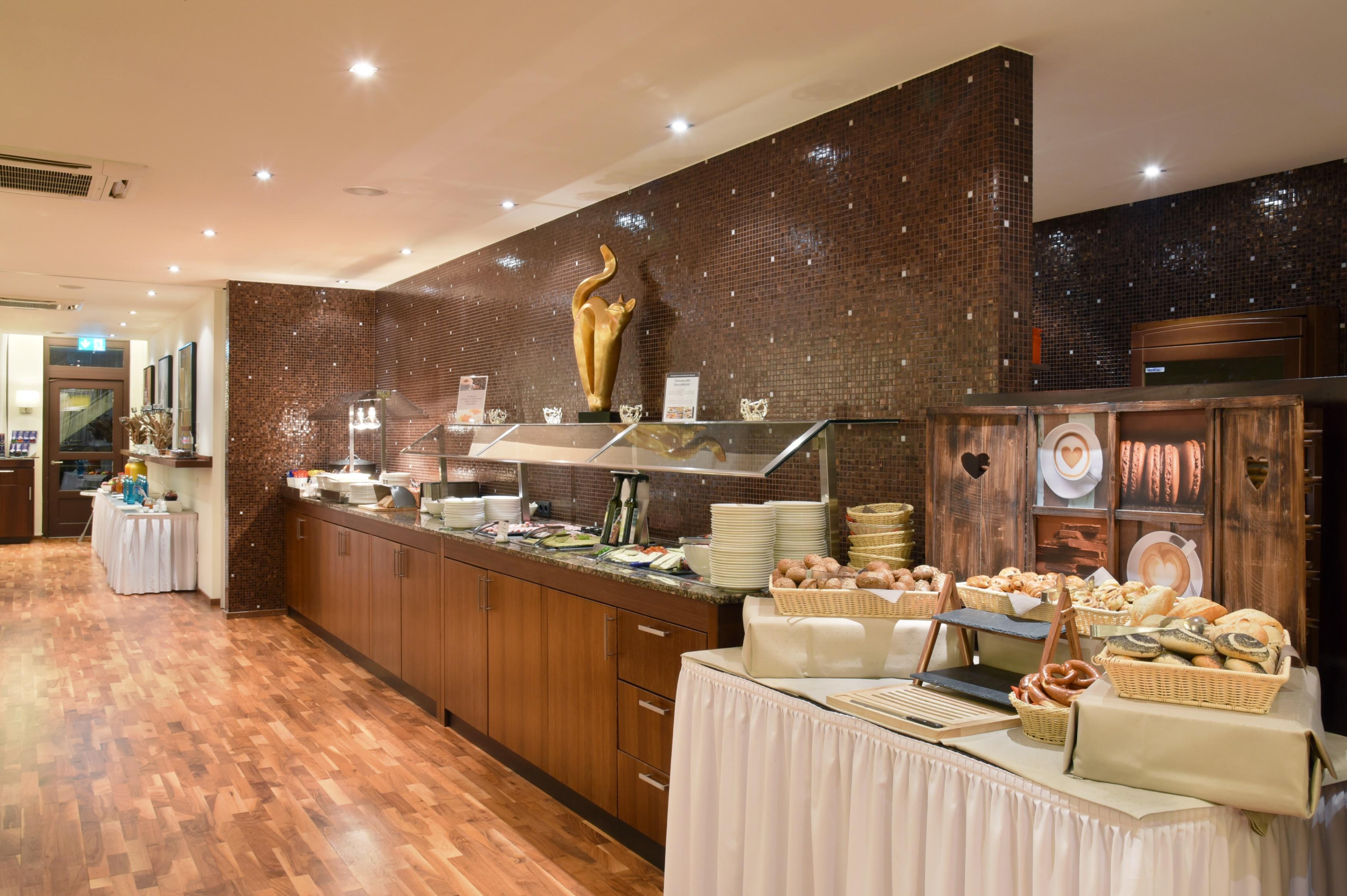 Achat Hotel Muenchen Sued Ngoại thất bức ảnh