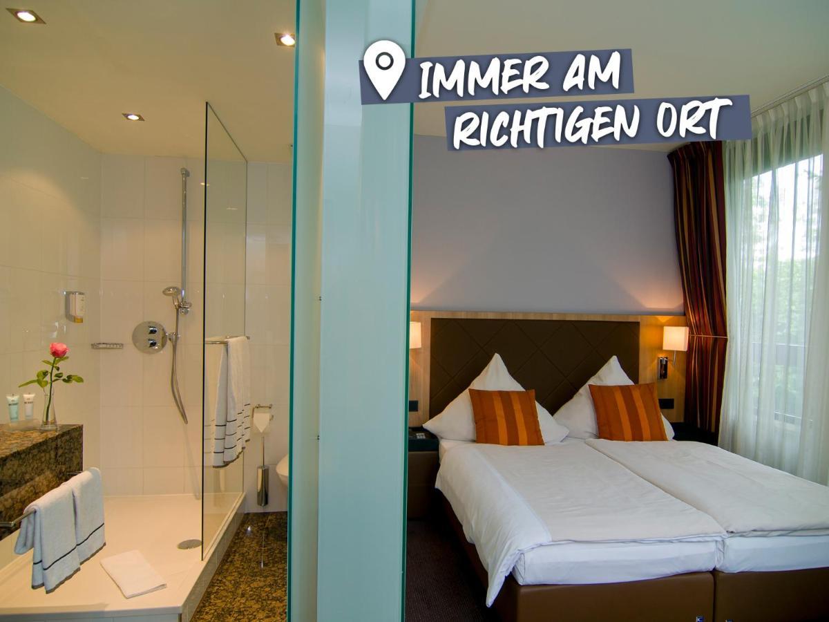 Achat Hotel Muenchen Sued Ngoại thất bức ảnh