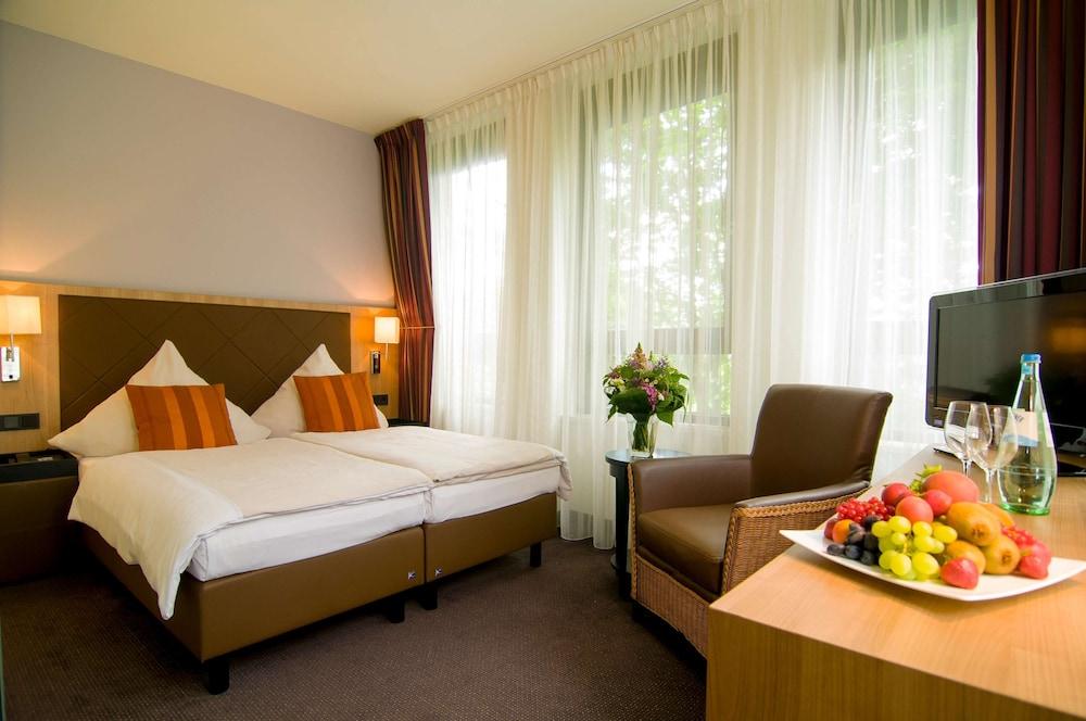 Achat Hotel Muenchen Sued Ngoại thất bức ảnh