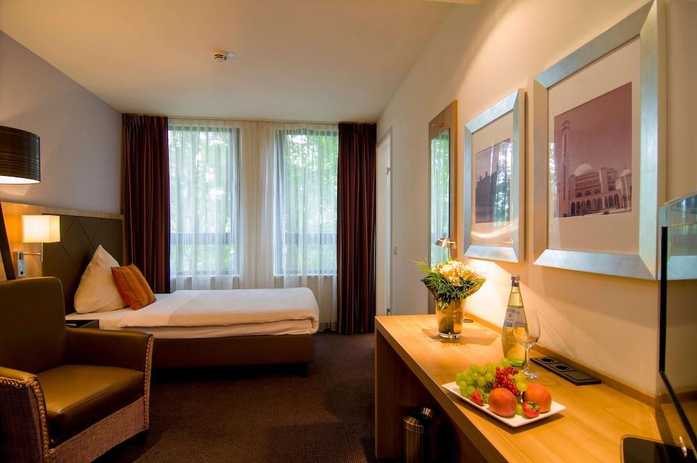 Achat Hotel Muenchen Sued Ngoại thất bức ảnh