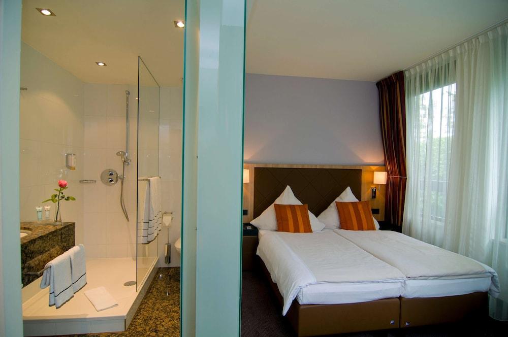 Achat Hotel Muenchen Sued Ngoại thất bức ảnh