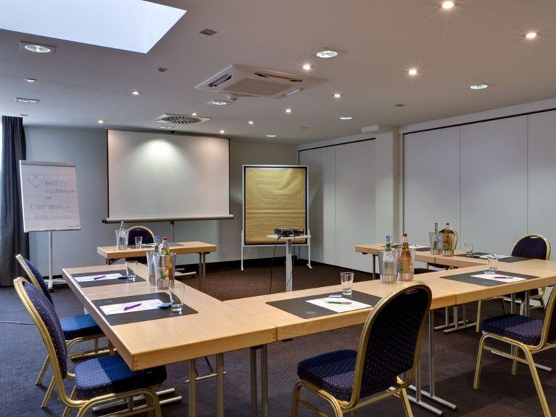 Achat Hotel Muenchen Sued Ngoại thất bức ảnh